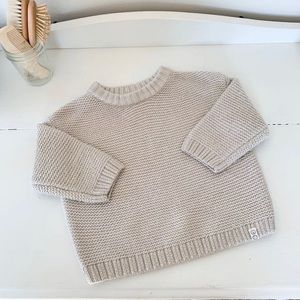 Zara knit sweater
